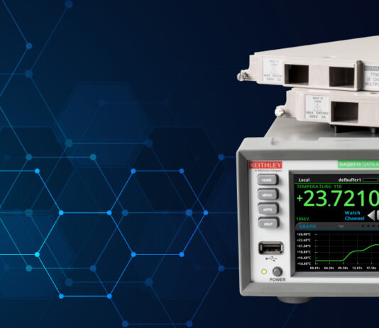 Data Acquisition: The Engineer’s Favorite DAQ Tektronix - Keithley DAQ