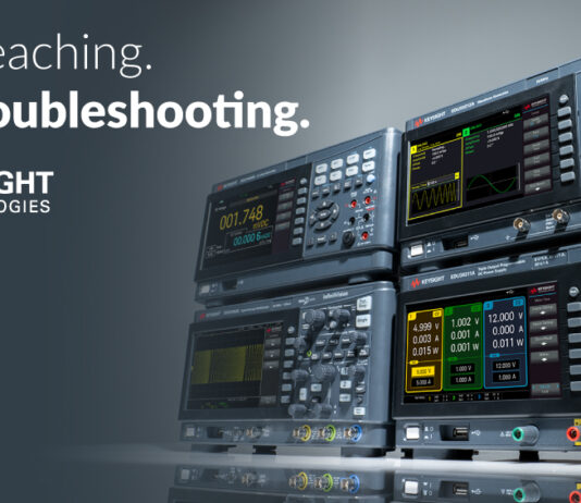 How a Keysight Smart Bench Improved Lab Instruction at Virginia Tech