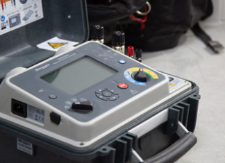 How the Megger DLROHDX Low Resistance Ohmmeter Beats all Others in the Lab and in the Field