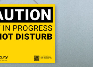 When is a Caution Sign more than a Caution Sign?