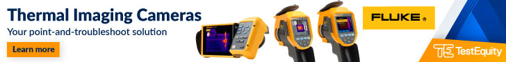 Explore the full line of Fluke Thermal Imagers at TestEquity.