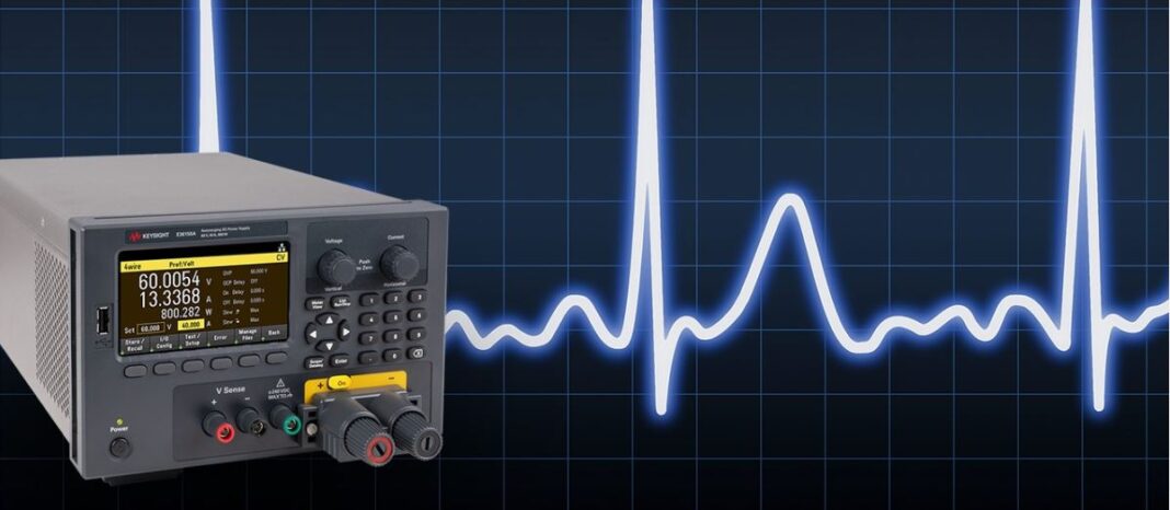 Learn about the advantages of using the Keysight E36150 Series autoranging DC benchtop power supply.