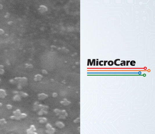 How Can I Remove White Residue from PCBs? The number one cause of complaints about PCB cleaning are white residues on the board. These usually are salt crystals, residues of imperfect cleaning.