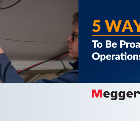 Switching from reactive to proactive O&M Switching from reactive to proactive O&M