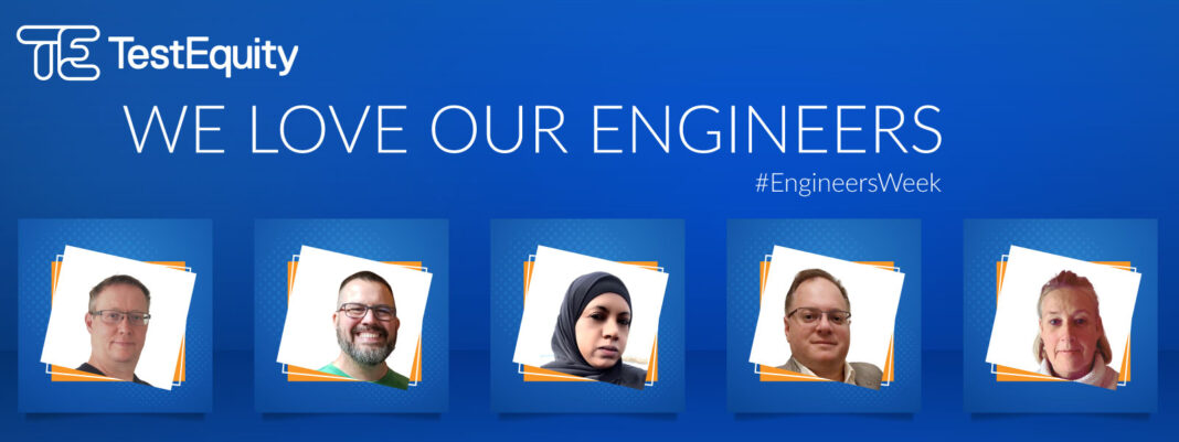 Meet the TestEquity engineers.