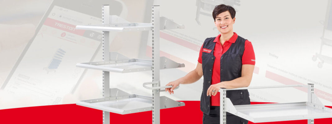 How to Design An Ergonomic Trolley?