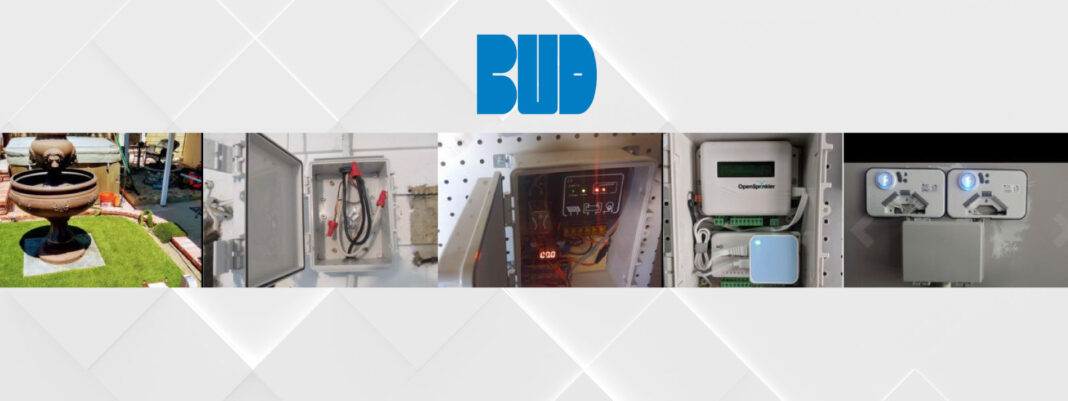 Bud’s NBF series of IP rated Plastic Enclosures Have Many Applications