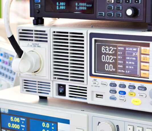 When do Test Instruments Belong in a Cabinet Rack? EMIC