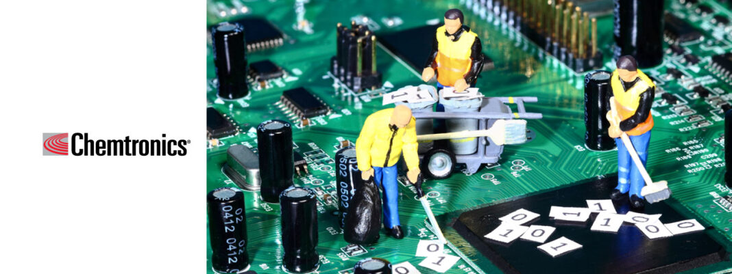 Ultimate Guide to Cleaning Electronics: Improve PCB Reliability Safely & Effectively