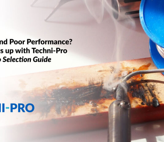 Dirty Tips and Poor Performance? Clean Things up with Techni-Pro.