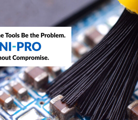 Don’t Let the Tools Be the Problem. Techni-Pro Cleans Without Compromise.