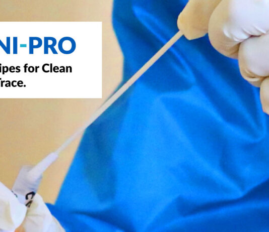 Leave Nothing Behind: Techni-Pro Swabs & Wipes